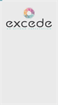 Mobile Screenshot of excededesign.com